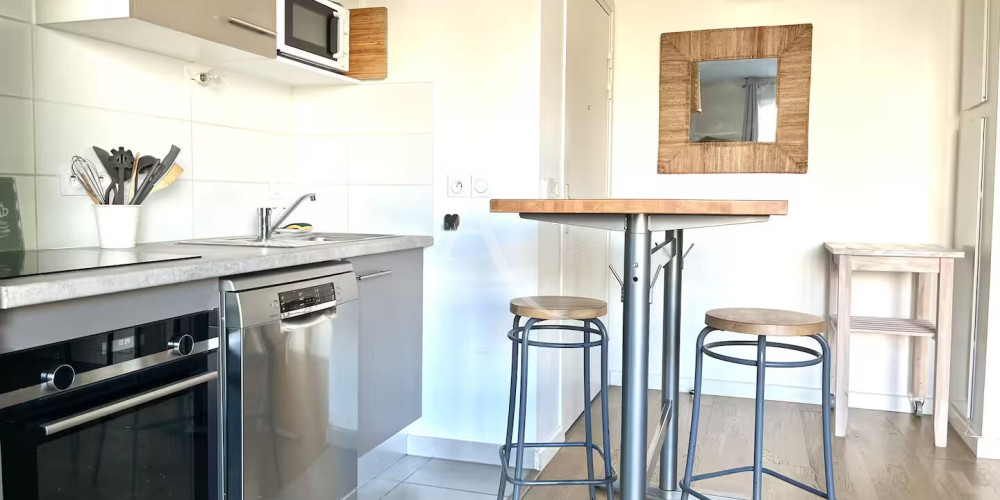 appartement à LA TESTE DE BUCH (33260)